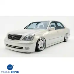 FRP VIP Front Bumper > Lexus LS430 (UCF30) 2001-2003 image - 20
