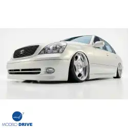 FRP VIP Front Bumper > Lexus LS430 (UCF30) 2001-2003 image - 21