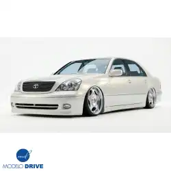 FRP VIP Front Bumper > Lexus LS430 (UCF30) 2001-2003 image - 23