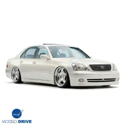 FRP VIP Front Bumper > Lexus LS430 (UCF30) 2001-2003 image - 24