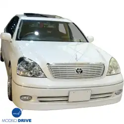 FRP VIP Front Bumper > Lexus LS430 (UCF30) 2001-2003 image - 26