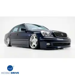 FRP VIP Front Bumper > Lexus LS430 (UCF30) 2001-2003 image - 6