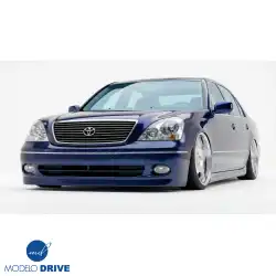 FRP VIP Front Bumper > Lexus LS430 (UCF30) 2001-2003 image - 7