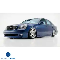 FRP VIP Front Bumper > Lexus LS430 (UCF30) 2001-2003 image - 9