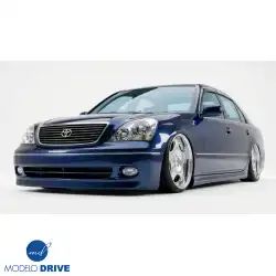 FRP VIP Front Bumper > Lexus LS430 (UCF30) 2001-2003 image - 11