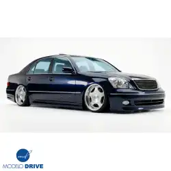 FRP VIP Front Bumper > Lexus LS430 (UCF30) 2001-2003 image - 12