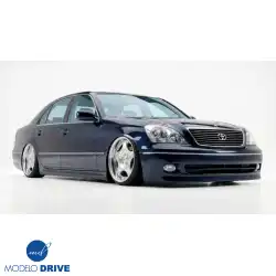 FRP VIP Front Bumper > Lexus LS430 (UCF30) 2001-2003 image - 14