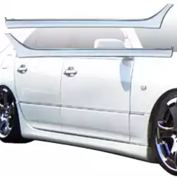 FRP VIP Side Skirts > Lexus LS430 (UCF30) 2001-2003 image - 5