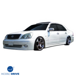 ModeloDrive FRP VIP Side Skirts > Lexus LS430 (UCF30) 2001-2003 image - 6
