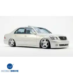 FRP VIP Side Skirts > Lexus LS430 (UCF30) 2001-2003 image - 17