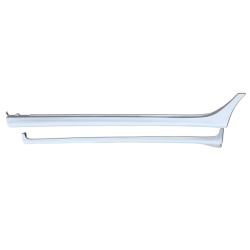 ModeloDrive FRP VIP Side Skirts > Lexus LS430 (UCF30) 2001-2003 image - 1