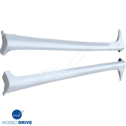 ModeloDrive FRP VIP Side Skirts > Lexus LS430 (UCF30) 2001-2003 image - 4