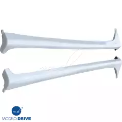 FRP VIP Side Skirts > Lexus LS430 (UCF30) 2001-2003 image - 4