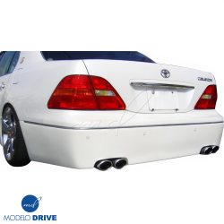 ModeloDrive FRP VIP Rear Bumper > Lexus LS430 (UCF30) 2001-2003 image - 6