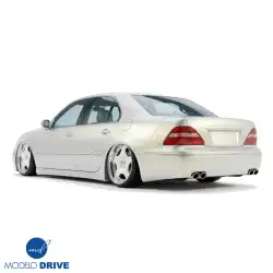 FRP VIP Rear Bumper > Lexus LS430 (UCF30) 2001-2003 image - 13