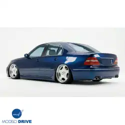 FRP VIP Rear Bumper > Lexus LS430 (UCF30) 2001-2003 image - 8