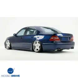 FRP VIP Rear Bumper > Lexus LS430 (UCF30) 2001-2003 image - 9