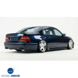 FRP VIP Rear Bumper > Lexus LS430 (UCF30) 2001-2003 image - 10