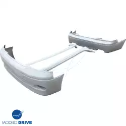 FRP VIP Body Kit 4pc > Lexus LS430 (UCF30) 2001-2003 image - 3