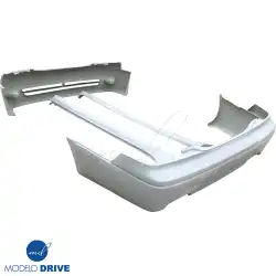 FRP VIP Body Kit 4pc > Lexus LS430 (UCF30) 2001-2003 image - 7