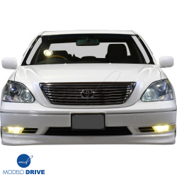 ModeloDrive FRP ARTI Front Lip Valance > Lexus LS430 (UCF31) 2004-2006 image - 22