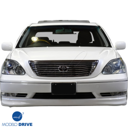 ModeloDrive FRP ARTI Front Lip Valance > Lexus LS430 (UCF31) 2004-2006 image - 23