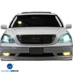 ModeloDrive FRP ARTI Front Lip Valance > Lexus LS430 (UCF31) 2004-2006 image - 29