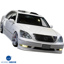 ModeloDrive FRP ARTI Front Lip Valance > Lexus LS430 (UCF31) 2004-2006 image - 30