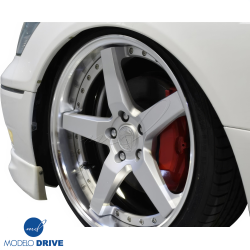 ModeloDrive FRP ARTI Front Lip Valance > Lexus LS430 (UCF31) 2004-2006 image - 32