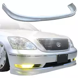FRP ARTI Front Lip Valance > Lexus LS430 (UCF31) 2004-2006 image - 1
