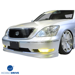 ModeloDrive FRP ARTI Front Lip Valance > Lexus LS430 (UCF31) 2004-2006 image - 2