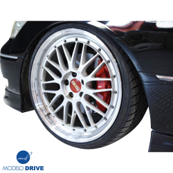 ModeloDrive FRP ARTI Front Lip Valance > Lexus LS430 (UCF31) 2004-2006 image - 15