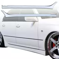 FRP ARTI Side Skirts (short wheelbase) > Lexus LS430 (UCF31) 2004-2006 image - 27