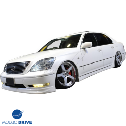ModeloDrive FRP ARTI Side Skirts (short wheelbase) > Lexus LS430 (UCF31) 2004-2006 image - 28