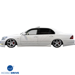 ModeloDrive FRP ARTI Side Skirts (short wheelbase) > Lexus LS430 (UCF31) 2004-2006 image - 31