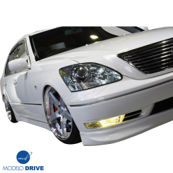 ModeloDrive FRP ARTI Side Skirts (short wheelbase) > Lexus LS430 (UCF31) 2004-2006 image - 34