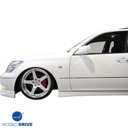 ModeloDrive FRP ARTI Side Skirts (short wheelbase) > Lexus LS430 (UCF31) 2004-2006 image - 36