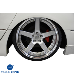 ModeloDrive FRP ARTI Side Skirts (short wheelbase) > Lexus LS430 (UCF31) 2004-2006 image - 42