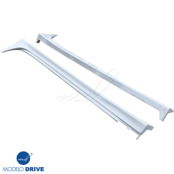 ModeloDrive FRP ARTI Side Skirts (short wheelbase) > Lexus LS430 (UCF31) 2004-2006 image - 3