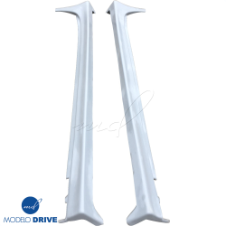 ModeloDrive FRP ARTI Side Skirts (short wheelbase) > Lexus LS430 (UCF31) 2004-2006 image - 4