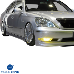 ModeloDrive FRP ARTI Side Skirts (short wheelbase) > Lexus LS430 (UCF31) 2004-2006 image - 8
