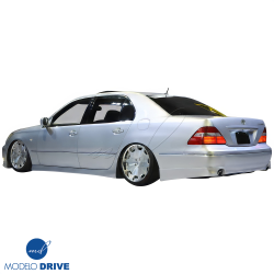 ModeloDrive FRP ARTI Side Skirts (short wheelbase) > Lexus LS430 (UCF31) 2004-2006 image - 12