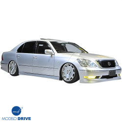 ModeloDrive FRP ARTI Side Skirts (short wheelbase) > Lexus LS430 (UCF31) 2004-2006 image - 13