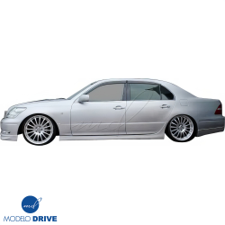 ModeloDrive FRP ARTI Side Skirts (short wheelbase) > Lexus LS430 (UCF31) 2004-2006 image - 18