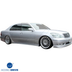 ModeloDrive FRP ARTI Side Skirts (short wheelbase) > Lexus LS430 (UCF31) 2004-2006 image - 19