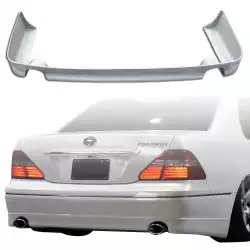 FRP WAL Rear Lip Valance > Lexus LS430 (UCF31) 2004-2006 image - 12