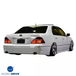 FRP WAL Rear Lip Valance > Lexus LS430 (UCF31) 2004-2006 image - 13