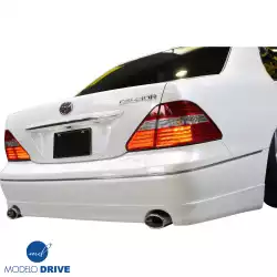FRP WAL Rear Lip Valance > Lexus LS430 (UCF31) 2004-2006 image - 14