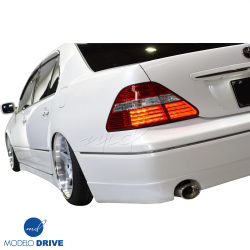 ModeloDrive FRP WAL Rear Lip Valance > Lexus LS430 (UCF31) 2004-2006 image - 16