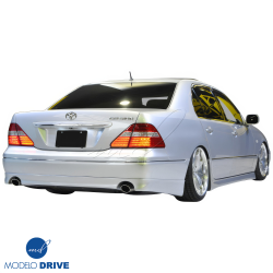 ModeloDrive FRP WAL Rear Lip Valance > Lexus LS430 (UCF31) 2004-2006 image - 2